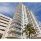 1755 E HALLANDALE BEACH BL # 2303E, Hallandale, FL 33009 ID:13417023