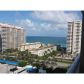 1965 S OCEAN DR # 14B, Hallandale, FL 33009 ID:12179023