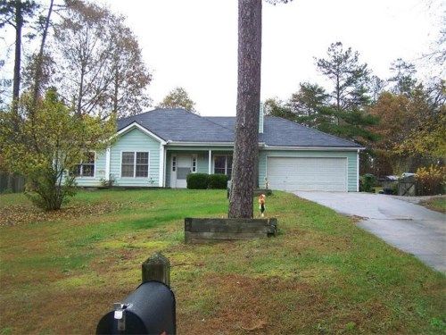 52 Hedgewood Lane, Dawsonville, GA 30534