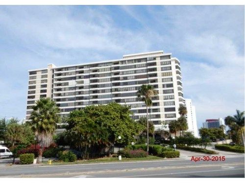 500 THREE ISLANDS BL # 109, Hallandale, FL 33009