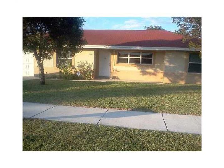 826 NW 5 TE, Homestead, FL 33034