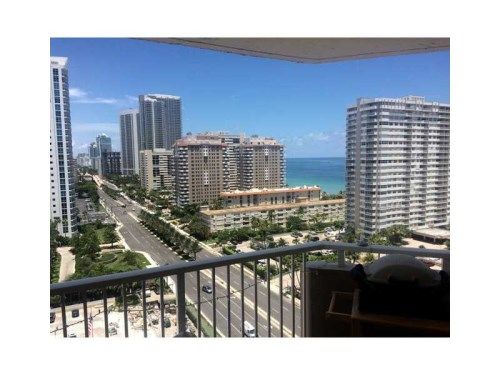 1985 S OCEAN DR # 15M, Hallandale, FL 33009