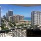 1985 S OCEAN DR # 15M, Hallandale, FL 33009 ID:13174026