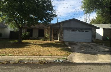 5430 Green Grove St, San Antonio, TX 78223