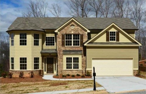 497 Cattail Ives Road, Lawrenceville, GA 30045