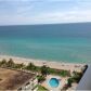 1950 S Ocean Dr # 15B, Hallandale, FL 33009 ID:13665558