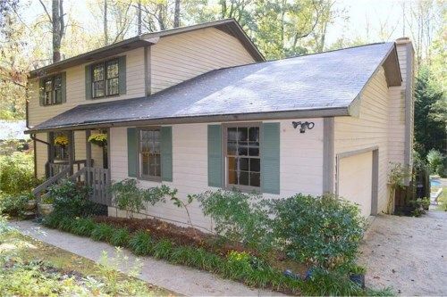 2724 Eagle Ridge Road, Marietta, GA 30062