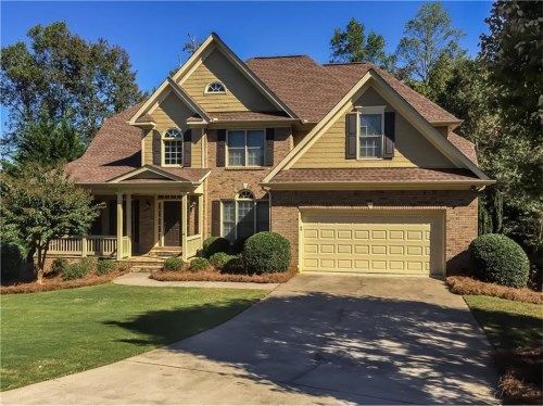 6570 Ridgefield Drive, Alpharetta, GA 30005