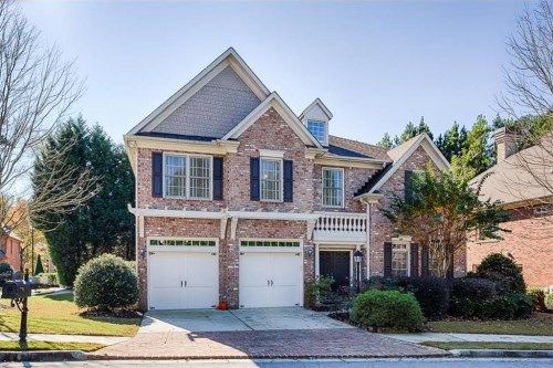 610 Wembley Circle, Atlanta, GA 30328