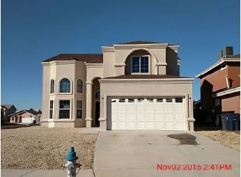 14257 Tierra Yamila Ln, El Paso, TX 79938