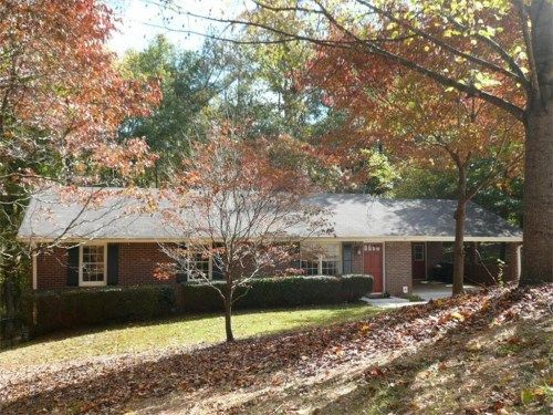 1580 Bainbridge Lane, Roswell, GA 30075