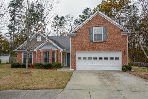 1675 Sylvia Court, Lawrenceville, GA 30043