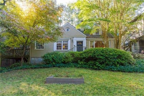 1267 Reeder Circle, Atlanta, GA 30306