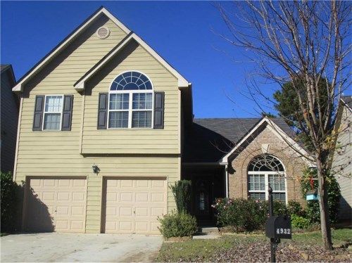 4932 Cottonwood Trail, Gainesville, GA 30504