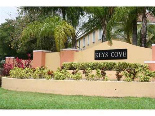 1543 SE 25 ST # 107, Homestead, FL 33035