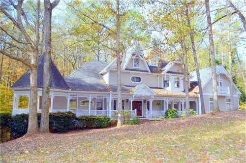 5683 Silver Ridge Drive, Stone Mountain, GA 30087