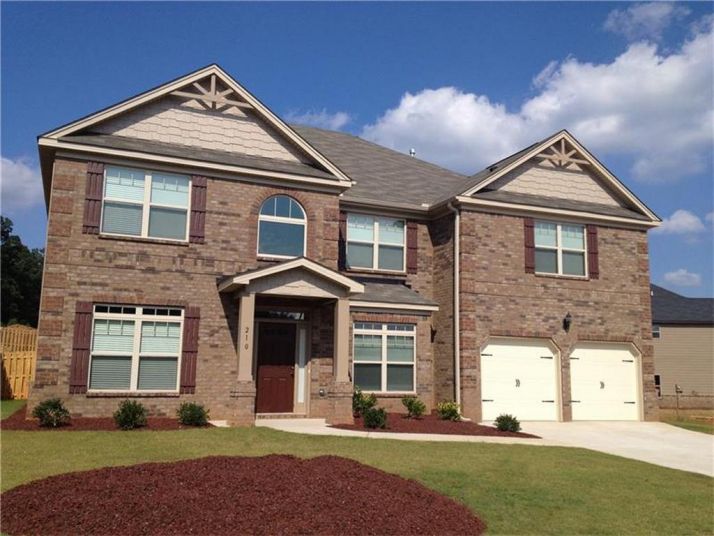 5383 Jones Reserve Walk, Powder Springs, GA 30127