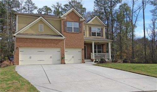 2130 Leatherstone Drive, Powder Springs, GA 30127