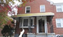 1520 Upshire Road Baltimore, MD 21218