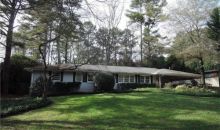 6800 Sunny Brook Lane Atlanta, GA 30328