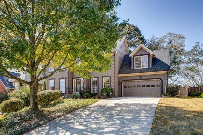 420 N Pine Drive, Alpharetta, GA 30022