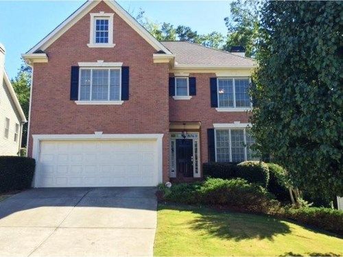 530 Oak Alley Way, Alpharetta, GA 30022