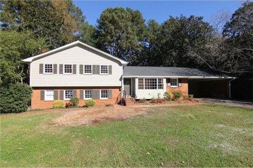 1983 Gainsborough Drive, Atlanta, GA 30341