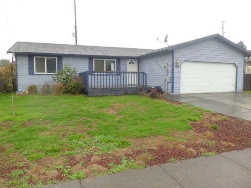 831 SW William Ave, Chehalis, WA 98532