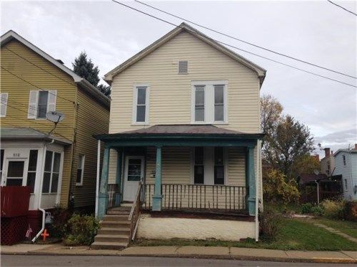 508 Clarion St, Beaver, PA 15009