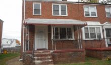 3921 Rosecrest Ave Baltimore, MD 21215