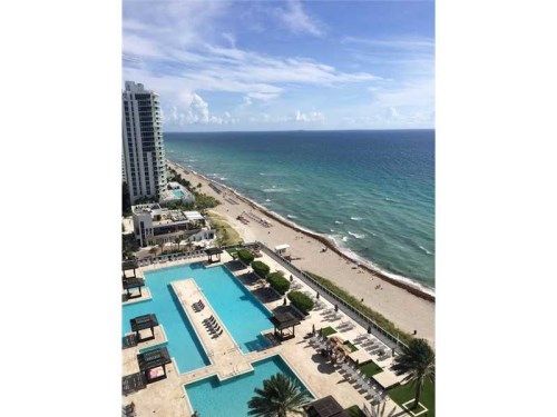 1830 OCEAN DR  (SEASONAL) # 1911, Hallandale, FL 33009