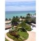 3001 S OCEAN DR # 713, Hollywood, FL 33019 ID:13519430