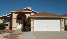 12329 Tierra Limpia Drive El Paso, TX 79938