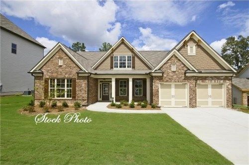 535 Barkley Hill, Alpharetta, GA 30004