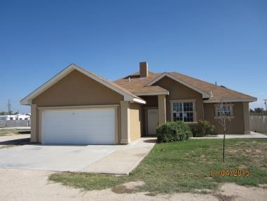 1342 N Moss Ave, Odessa, TX 79763