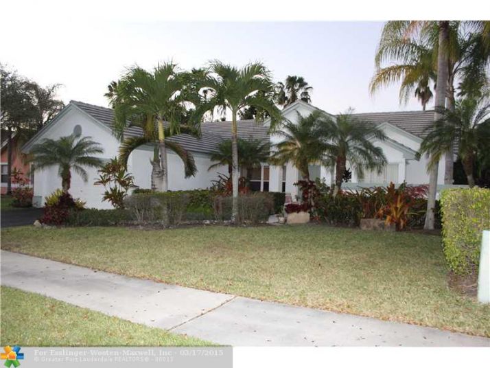 12603 SW 8TH CT, Fort Lauderdale, FL 33325