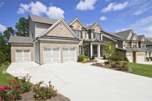 545 Barkley Hill, Alpharetta, GA 30004