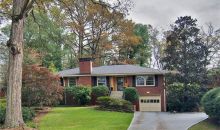 1289 Brook Forest Drive Ne Atlanta, GA 30324