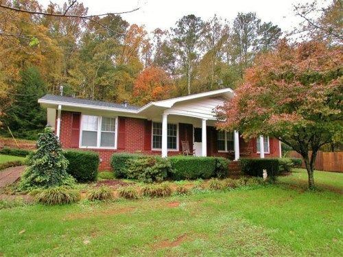 382 Wayside Road Ne, Rome, GA 30161