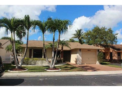 621 GREEN RIVER LN, Fort Lauderdale, FL 33325