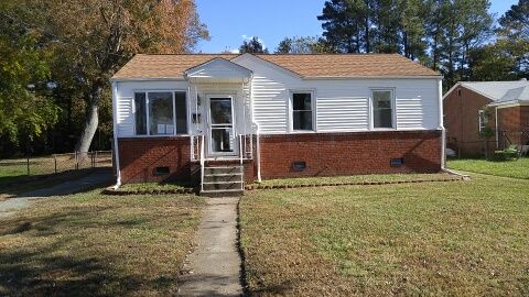 25 Warner Road, Hampton, VA 23666