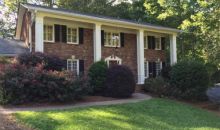 1992 Starfire Drive Ne Atlanta, GA 30345