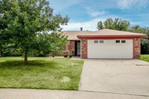 5309 Nevermind Pl, Amarillo, TX 79109