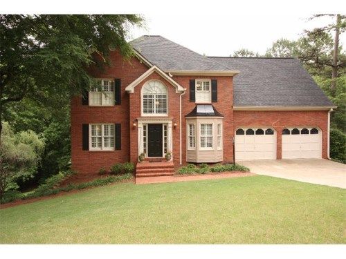 1081 Angel Lane, Powder Springs, GA 30127