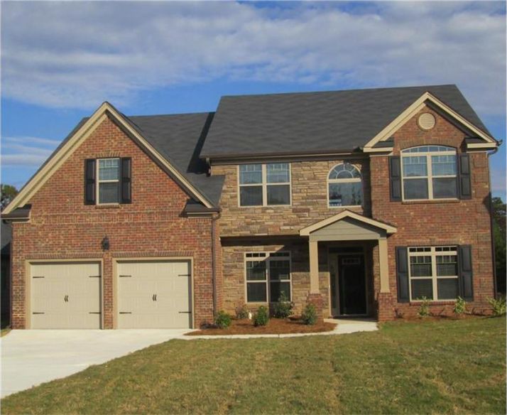 7928 White Oak Loop, Conyers, GA 30094