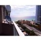 1980 S OCEAN DR # 8N, Hallandale, FL 33009 ID:13416528