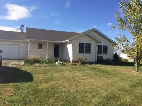 3953 S Tiffany Ln, Crawfordsville, IN 47933