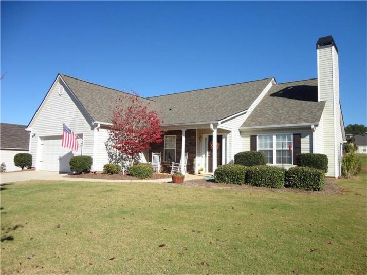 515 Carriage Drive, Bethlehem, GA 30620