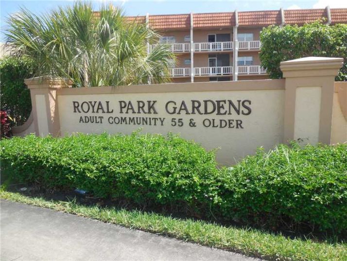 6650 ROYAL PALM BL # 302C, Pompano Beach, FL 33063