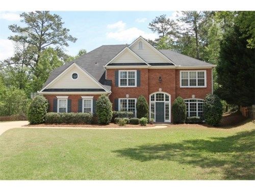 3878 Lake Ruby Lane, Suwanee, GA 30024